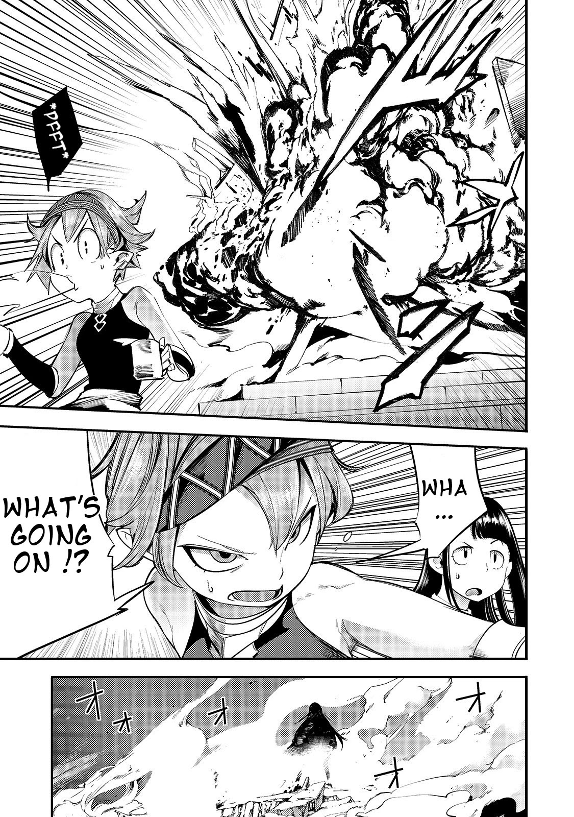 Boy Having Useless Skill MAPPING Chapter 8.2 - Page 7