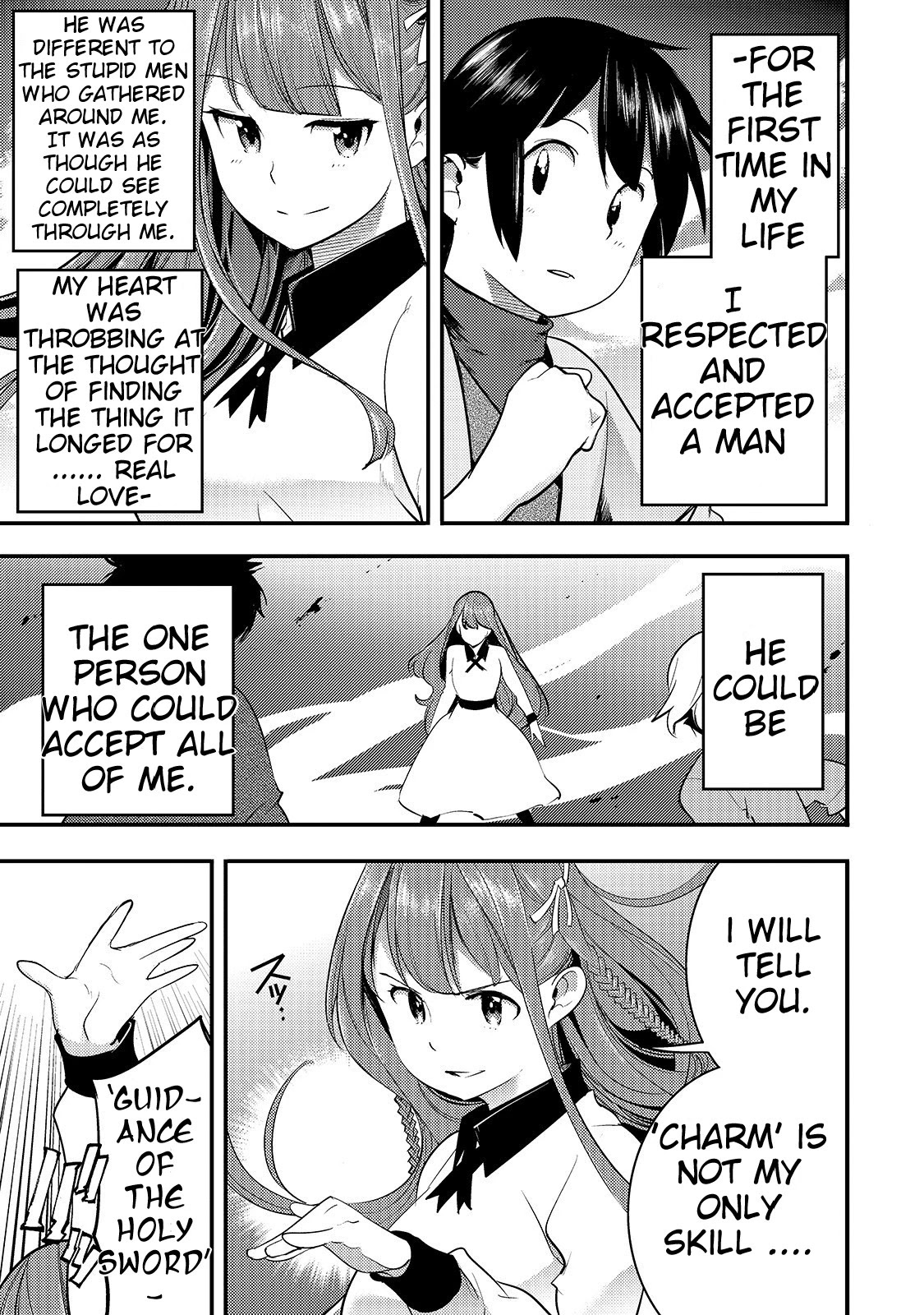 Boy Having Useless Skill MAPPING Chapter 8.2 - Page 9