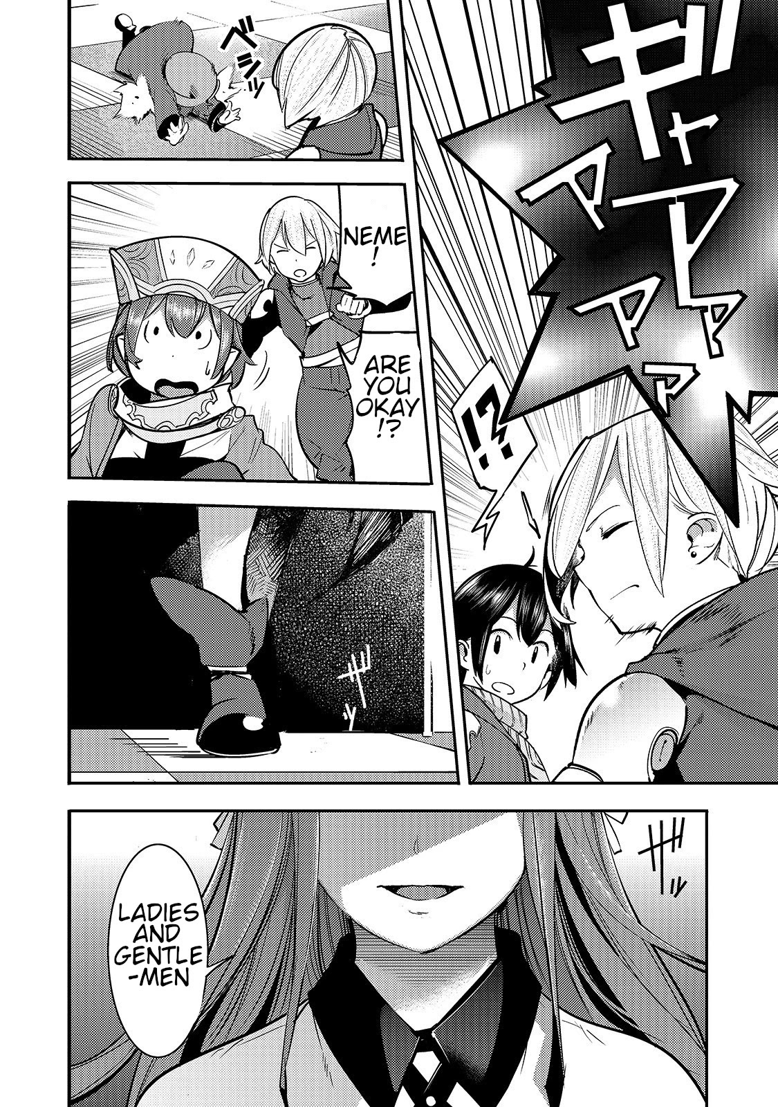 Boy Having Useless Skill MAPPING Chapter 9.1 - Page 11