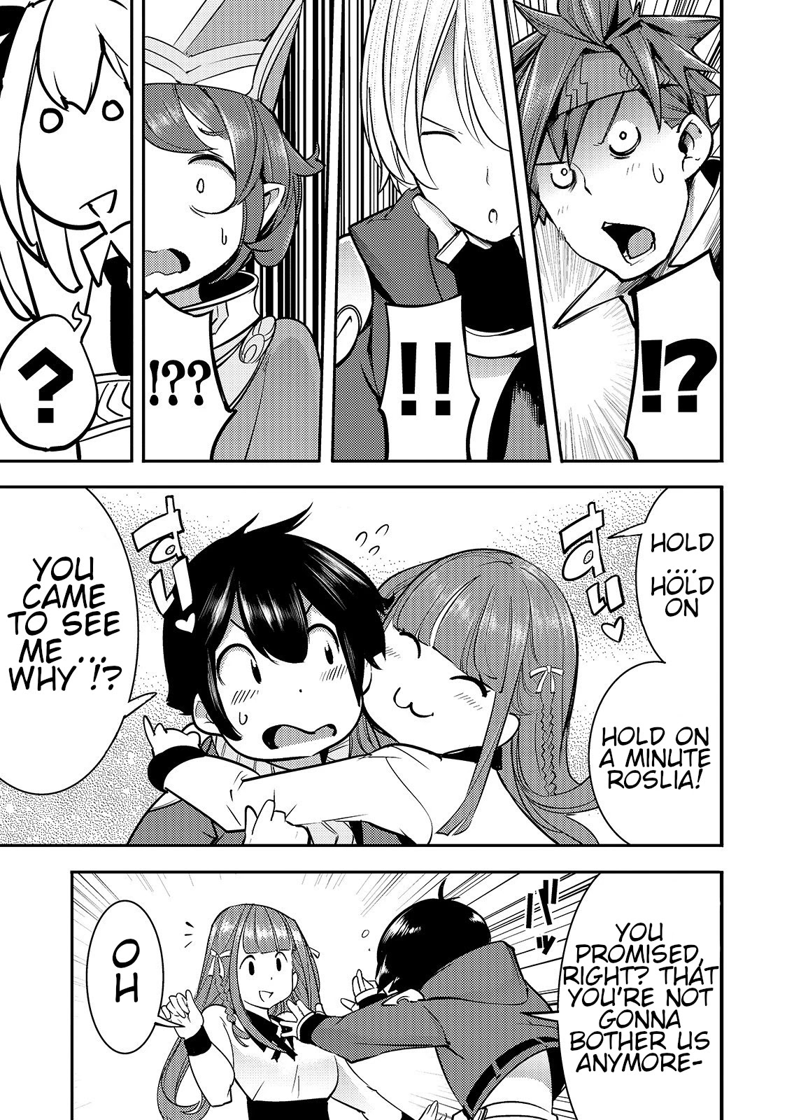 Boy Having Useless Skill MAPPING Chapter 9.1 - Page 14