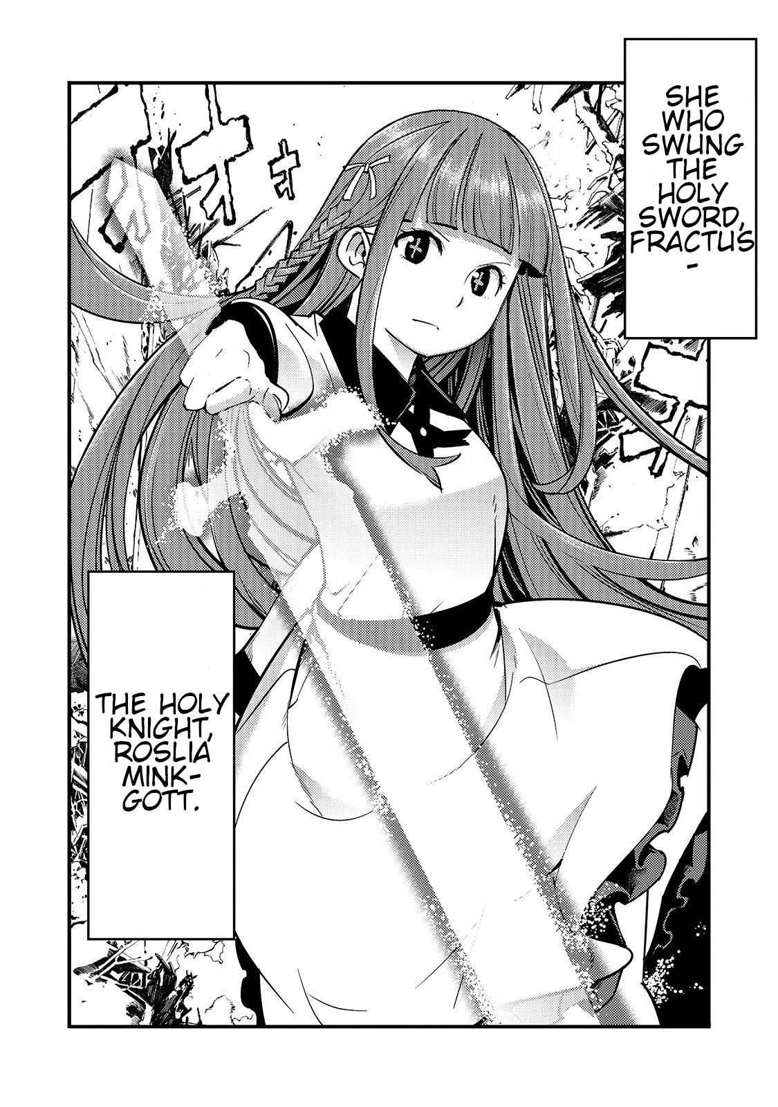 Boy Having Useless Skill MAPPING Chapter 9.2 - Page 2