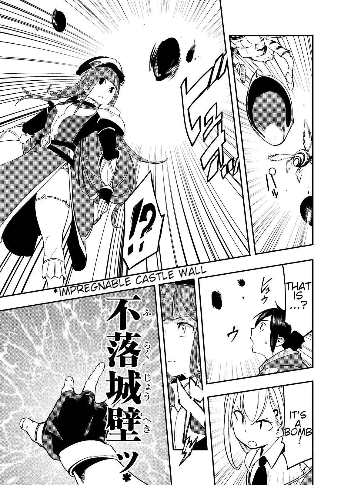 Boy Having Useless Skill MAPPING Chapter 9.2 - Page 11