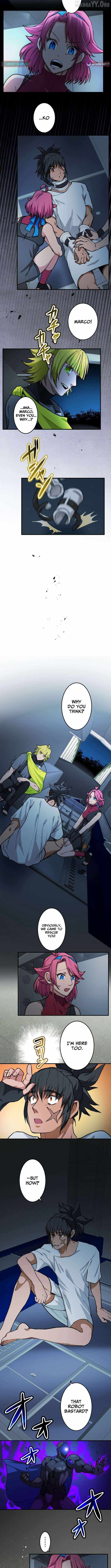 Brand of the Sun – Ninja Battle Royal: Destroy Great Evil and Die for the Salvation of the Nation! Chapter 10 - Page 2