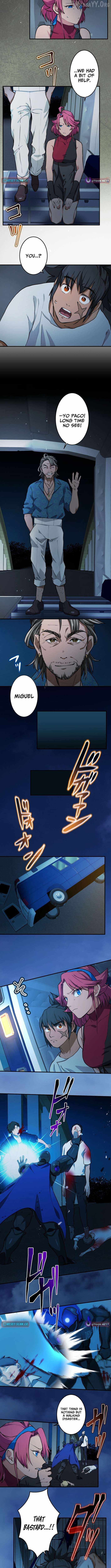 Brand of the Sun – Ninja Battle Royal: Destroy Great Evil and Die for the Salvation of the Nation! Chapter 10 - Page 3