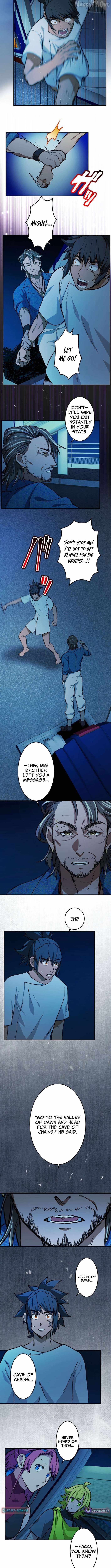 Brand of the Sun – Ninja Battle Royal: Destroy Great Evil and Die for the Salvation of the Nation! Chapter 10 - Page 4