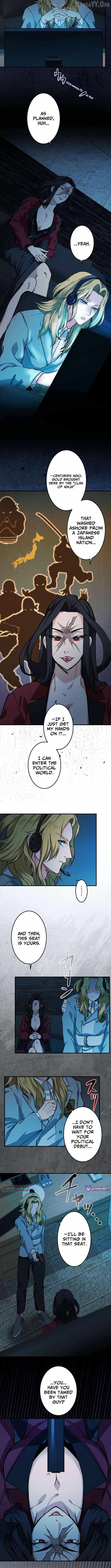 Brand of the Sun – Ninja Battle Royal: Destroy Great Evil and Die for the Salvation of the Nation! Chapter 10 - Page 8