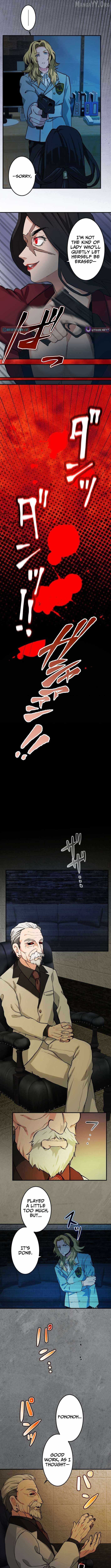 Brand of the Sun – Ninja Battle Royal: Destroy Great Evil and Die for the Salvation of the Nation! Chapter 10 - Page 9