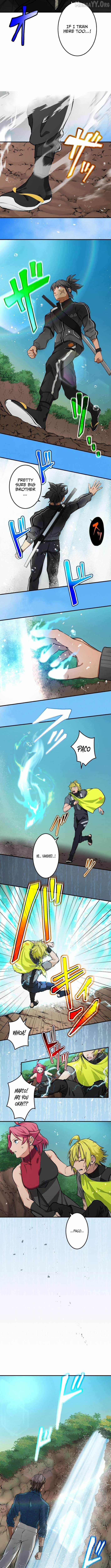 Brand of the Sun – Ninja Battle Royal: Destroy Great Evil and Die for the Salvation of the Nation! Chapter 12 - Page 2