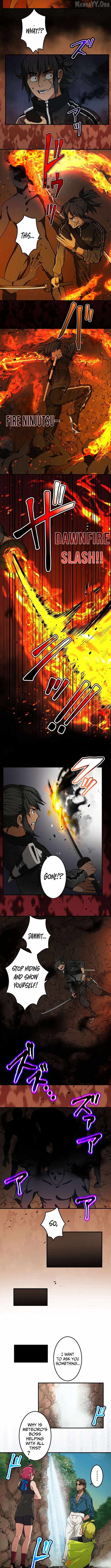 Brand of the Sun – Ninja Battle Royal: Destroy Great Evil and Die for the Salvation of the Nation! Chapter 12 - Page 4