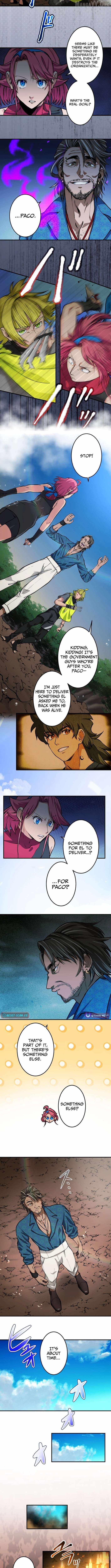 Brand of the Sun – Ninja Battle Royal: Destroy Great Evil and Die for the Salvation of the Nation! Chapter 12 - Page 5