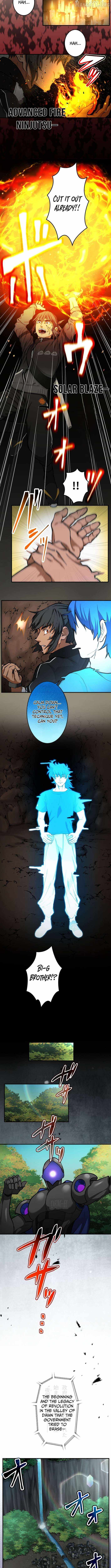 Brand of the Sun – Ninja Battle Royal: Destroy Great Evil and Die for the Salvation of the Nation! Chapter 12 - Page 6