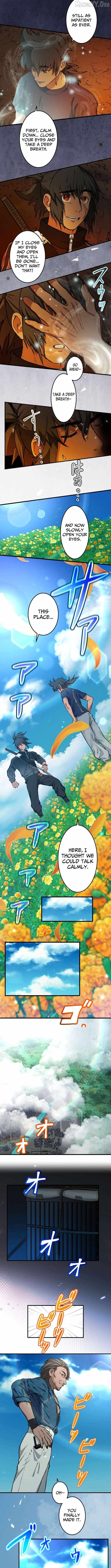 Brand of the Sun – Ninja Battle Royal: Destroy Great Evil and Die for the Salvation of the Nation! Chapter 13 - Page 2