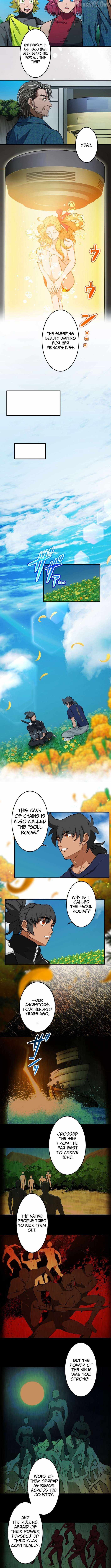 Brand of the Sun – Ninja Battle Royal: Destroy Great Evil and Die for the Salvation of the Nation! Chapter 13 - Page 4