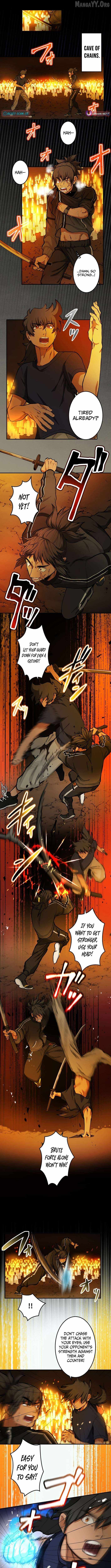 Brand of the Sun – Ninja Battle Royal: Destroy Great Evil and Die for the Salvation of the Nation! Chapter 14 - Page 2