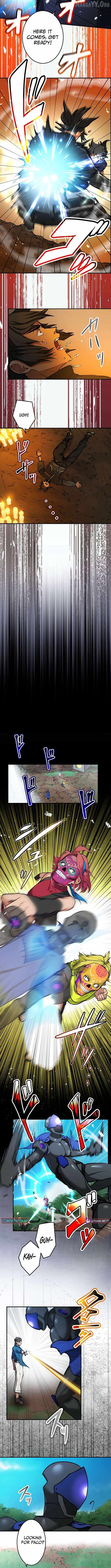 Brand of the Sun – Ninja Battle Royal: Destroy Great Evil and Die for the Salvation of the Nation! Chapter 14 - Page 3