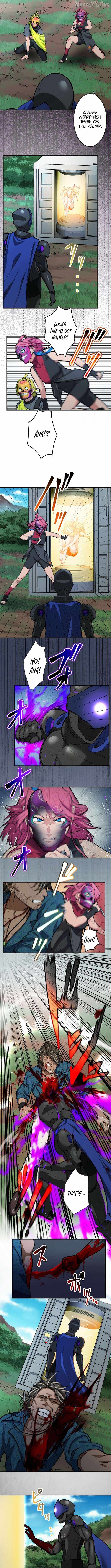 Brand of the Sun – Ninja Battle Royal: Destroy Great Evil and Die for the Salvation of the Nation! Chapter 14 - Page 4