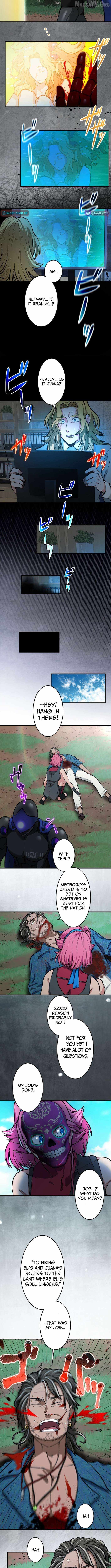 Brand of the Sun – Ninja Battle Royal: Destroy Great Evil and Die for the Salvation of the Nation! Chapter 14 - Page 5