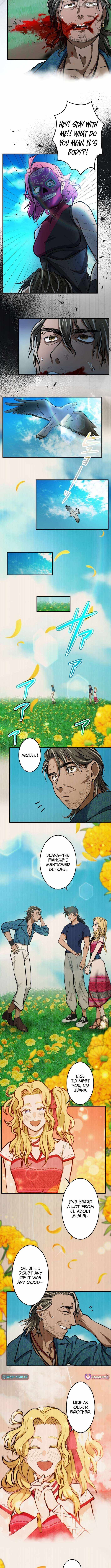 Brand of the Sun – Ninja Battle Royal: Destroy Great Evil and Die for the Salvation of the Nation! Chapter 14 - Page 6