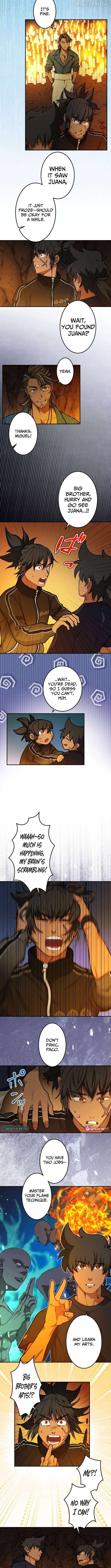 Brand of the Sun – Ninja Battle Royal: Destroy Great Evil and Die for the Salvation of the Nation! Chapter 15 - Page 3