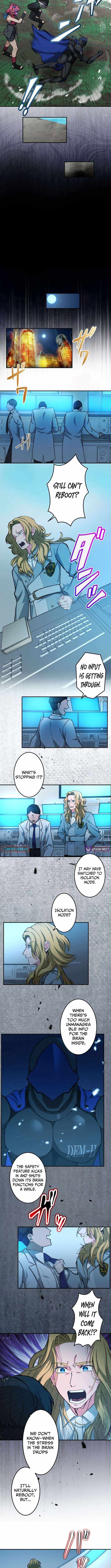 Brand of the Sun – Ninja Battle Royal: Destroy Great Evil and Die for the Salvation of the Nation! Chapter 15 - Page 5