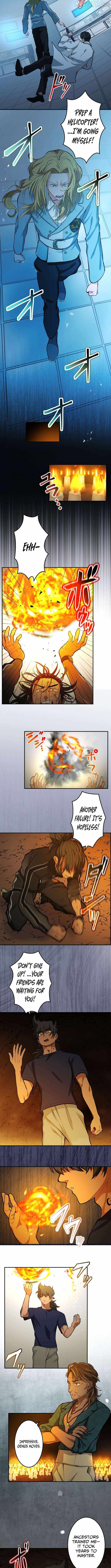 Brand of the Sun – Ninja Battle Royal: Destroy Great Evil and Die for the Salvation of the Nation! Chapter 15 - Page 6