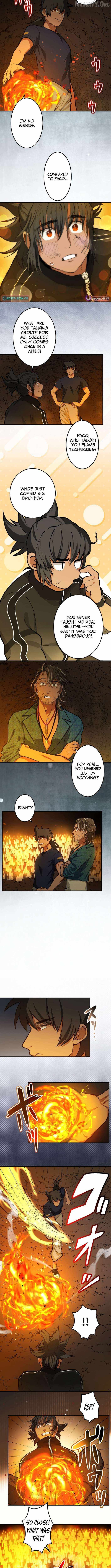 Brand of the Sun – Ninja Battle Royal: Destroy Great Evil and Die for the Salvation of the Nation! Chapter 15 - Page 7