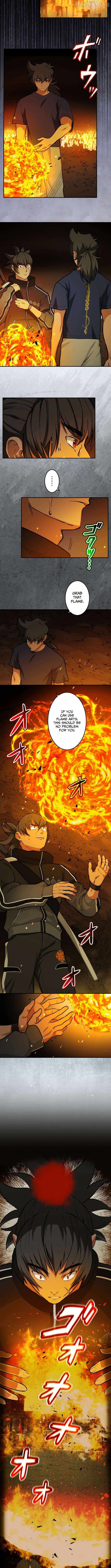 Brand of the Sun – Ninja Battle Royal: Destroy Great Evil and Die for the Salvation of the Nation! Chapter 16 - Page 2