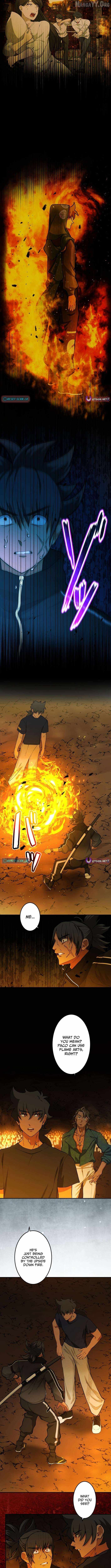 Brand of the Sun – Ninja Battle Royal: Destroy Great Evil and Die for the Salvation of the Nation! Chapter 16 - Page 3