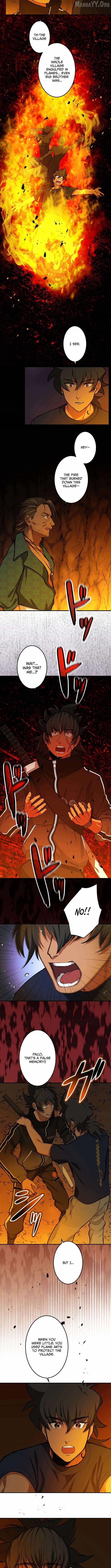 Brand of the Sun – Ninja Battle Royal: Destroy Great Evil and Die for the Salvation of the Nation! Chapter 16 - Page 4