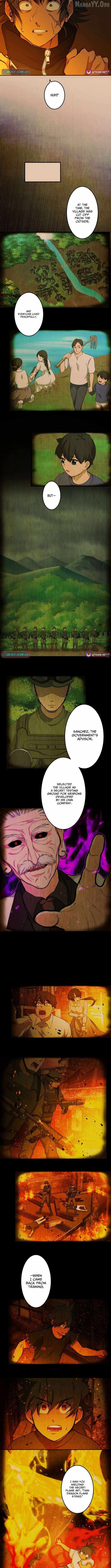 Brand of the Sun – Ninja Battle Royal: Destroy Great Evil and Die for the Salvation of the Nation! Chapter 16 - Page 5