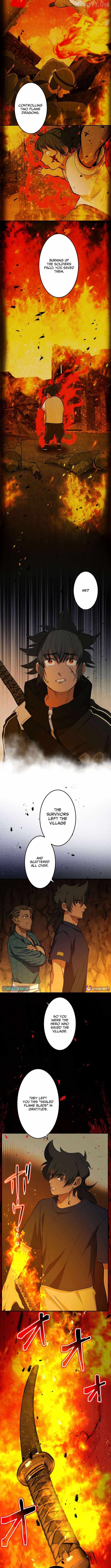 Brand of the Sun – Ninja Battle Royal: Destroy Great Evil and Die for the Salvation of the Nation! Chapter 16 - Page 6