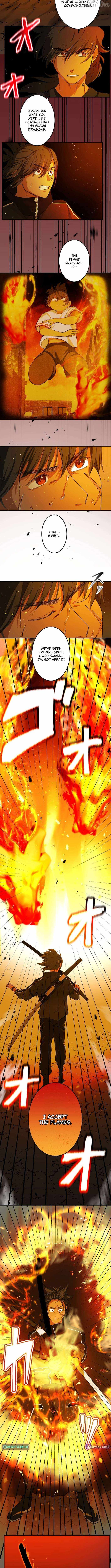 Brand of the Sun – Ninja Battle Royal: Destroy Great Evil and Die for the Salvation of the Nation! Chapter 16 - Page 8