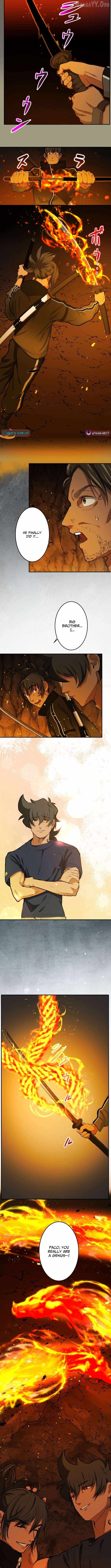 Brand of the Sun – Ninja Battle Royal: Destroy Great Evil and Die for the Salvation of the Nation! Chapter 16 - Page 9