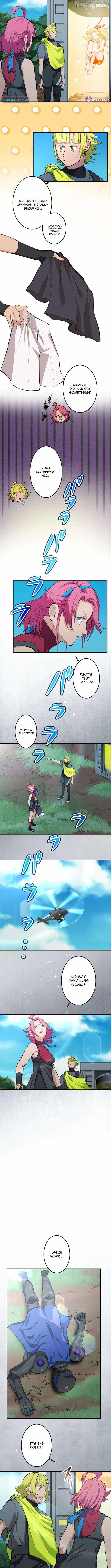 Brand of the Sun – Ninja Battle Royal: Destroy Great Evil and Die for the Salvation of the Nation! Chapter 17 - Page 2