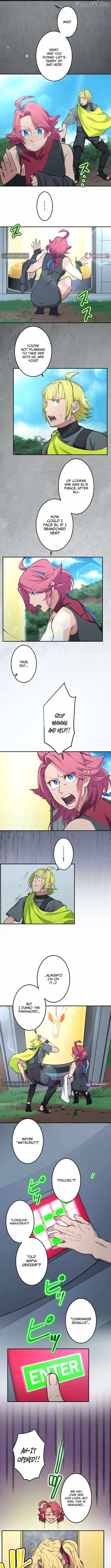 Brand of the Sun – Ninja Battle Royal: Destroy Great Evil and Die for the Salvation of the Nation! Chapter 17 - Page 3