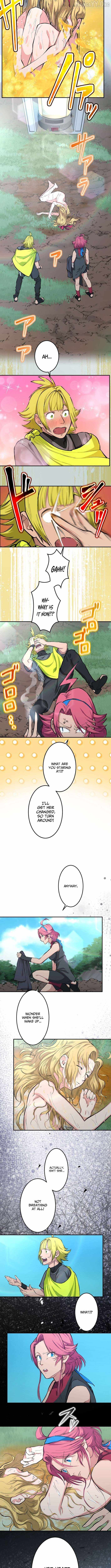 Brand of the Sun – Ninja Battle Royal: Destroy Great Evil and Die for the Salvation of the Nation! Chapter 17 - Page 4