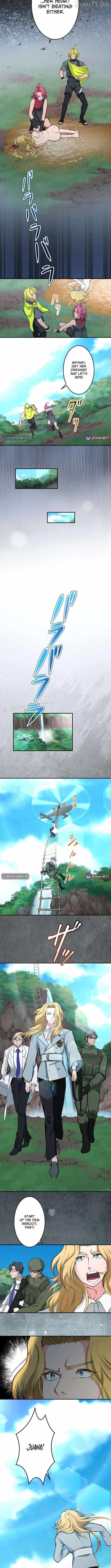 Brand of the Sun – Ninja Battle Royal: Destroy Great Evil and Die for the Salvation of the Nation! Chapter 17 - Page 5