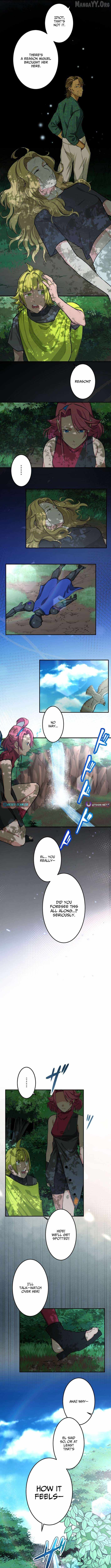 Brand of the Sun – Ninja Battle Royal: Destroy Great Evil and Die for the Salvation of the Nation! Chapter 17 - Page 8