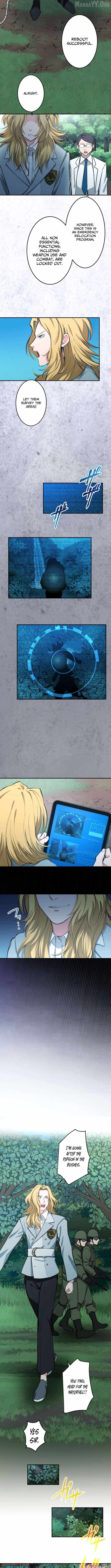 Brand of the Sun – Ninja Battle Royal: Destroy Great Evil and Die for the Salvation of the Nation! Chapter 18 - Page 2