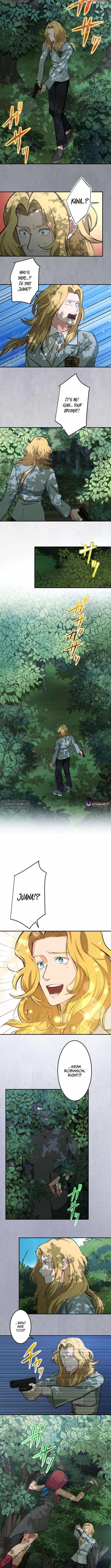 Brand of the Sun – Ninja Battle Royal: Destroy Great Evil and Die for the Salvation of the Nation! Chapter 18 - Page 3