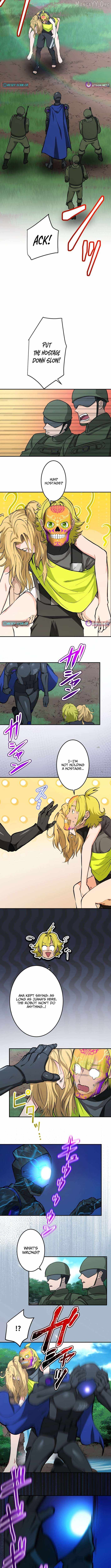 Brand of the Sun – Ninja Battle Royal: Destroy Great Evil and Die for the Salvation of the Nation! Chapter 18 - Page 5