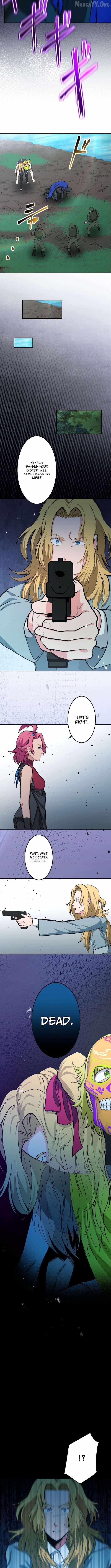 Brand of the Sun – Ninja Battle Royal: Destroy Great Evil and Die for the Salvation of the Nation! Chapter 18 - Page 6