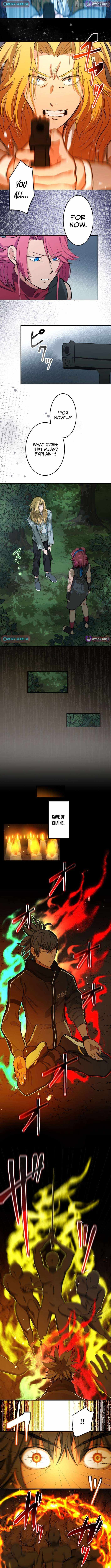 Brand of the Sun – Ninja Battle Royal: Destroy Great Evil and Die for the Salvation of the Nation! Chapter 18 - Page 7