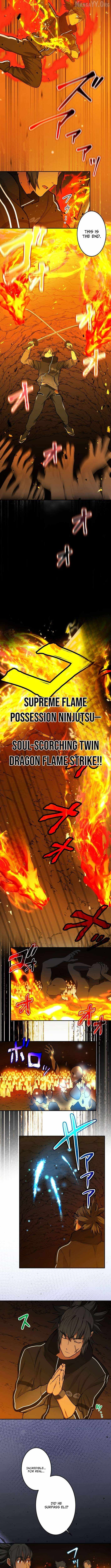 Brand of the Sun – Ninja Battle Royal: Destroy Great Evil and Die for the Salvation of the Nation! Chapter 18 - Page 9