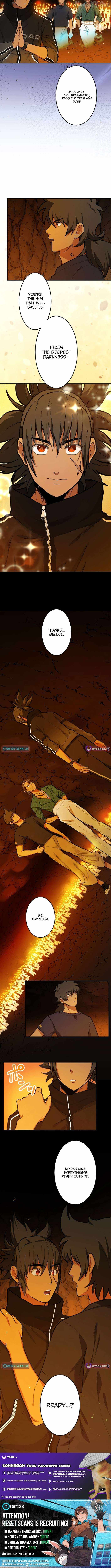 Brand of the Sun – Ninja Battle Royal: Destroy Great Evil and Die for the Salvation of the Nation! Chapter 18 - Page 10