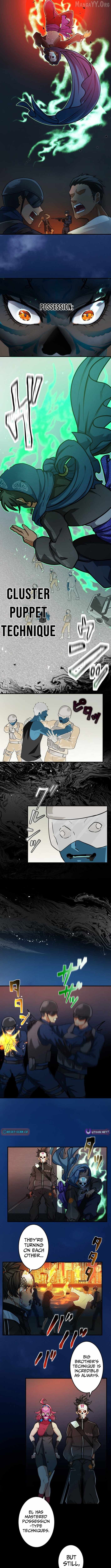 Brand of the Sun – Ninja Battle Royal: Destroy Great Evil and Die for the Salvation of the Nation! Chapter 2 - Page 6