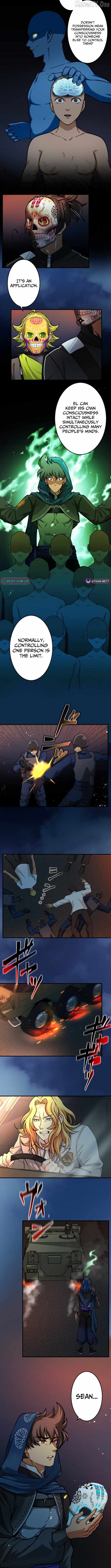 Brand of the Sun – Ninja Battle Royal: Destroy Great Evil and Die for the Salvation of the Nation! Chapter 2 - Page 7