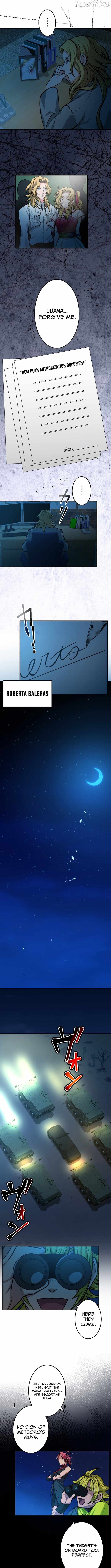 Brand of the Sun – Ninja Battle Royal: Destroy Great Evil and Die for the Salvation of the Nation! Chapter 3 - Page 2