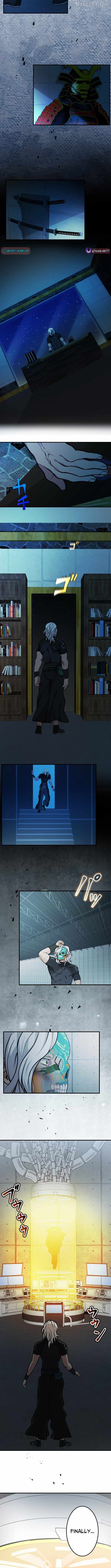 Brand of the Sun – Ninja Battle Royal: Destroy Great Evil and Die for the Salvation of the Nation! Chapter 3 - Page 9