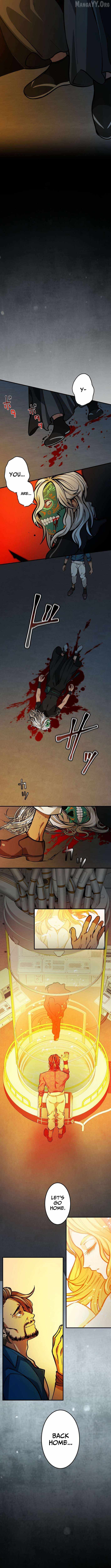 Brand of the Sun – Ninja Battle Royal: Destroy Great Evil and Die for the Salvation of the Nation! Chapter 4 - Page 2